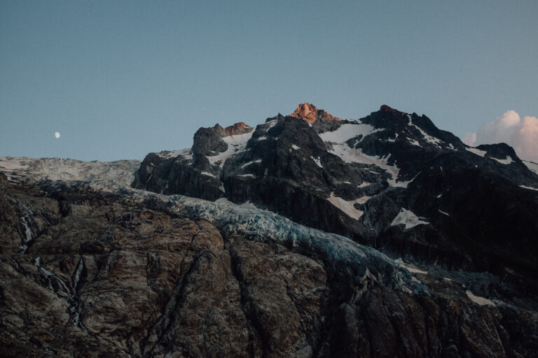 Trek Haute Route – z Chamonix do Zermattu